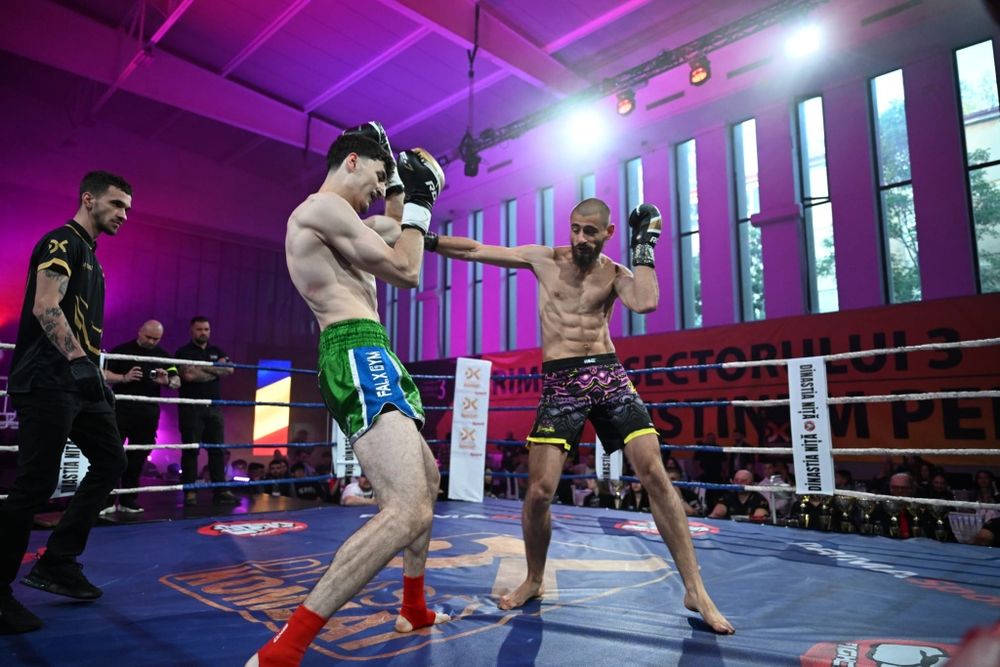 Antrenamente Private Box/Kickbox/Self-defense –București(Zona Unirii)
