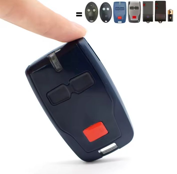 Vând telecomanda porți garaj BFT Mitto 2 -4 butoane ,frecvență 433,92