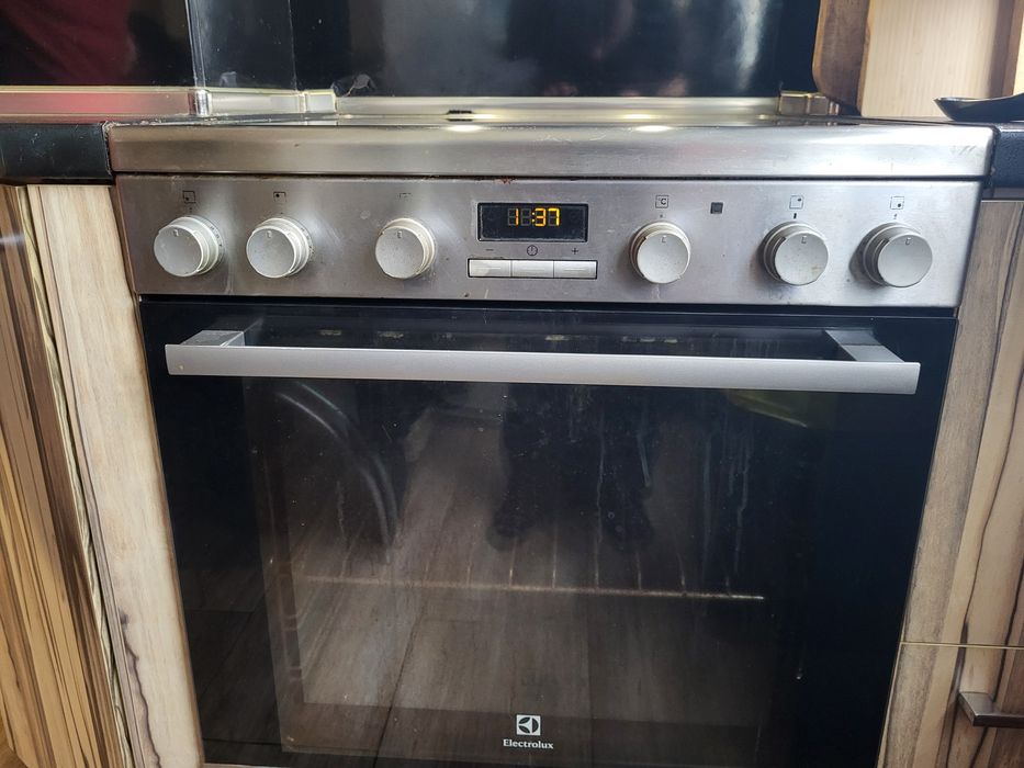 Печка Electrolux