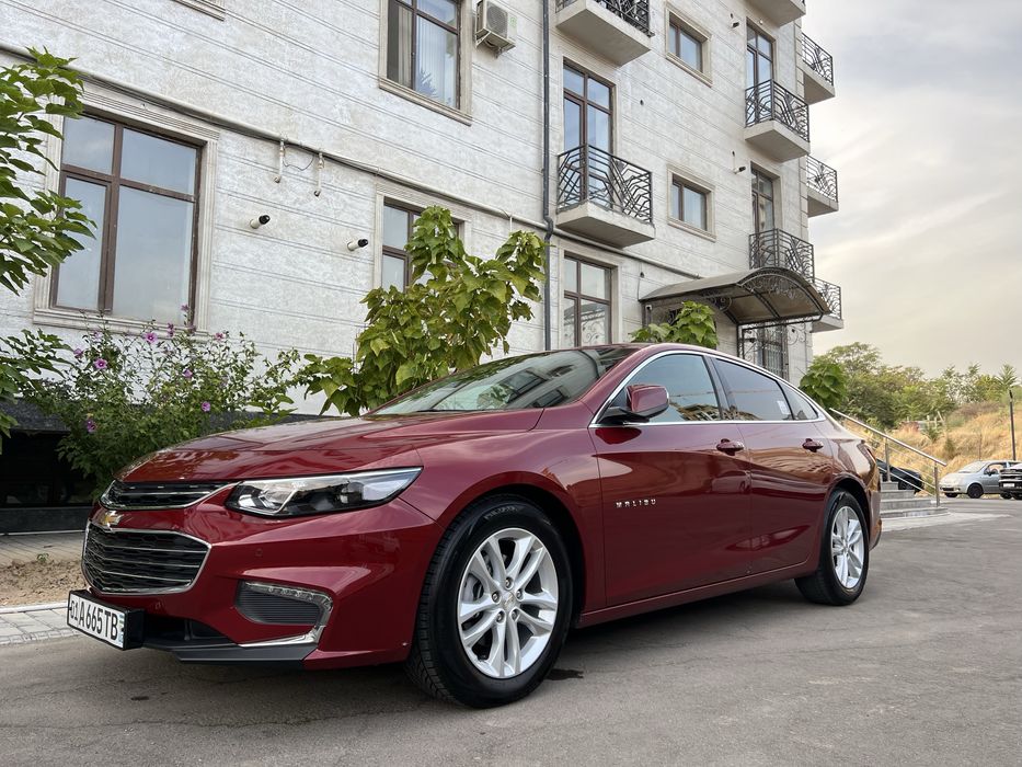 Продам Malibu 2