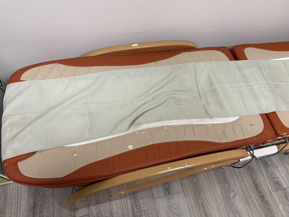 Масажно термално легло автоматичен масаж