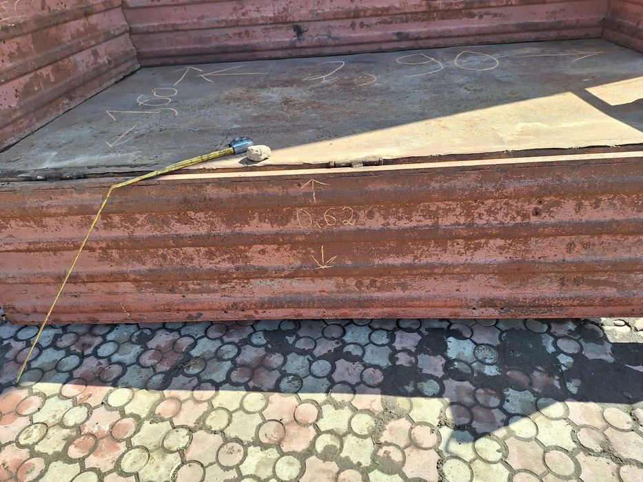 Remorcă (Osie Dublă)