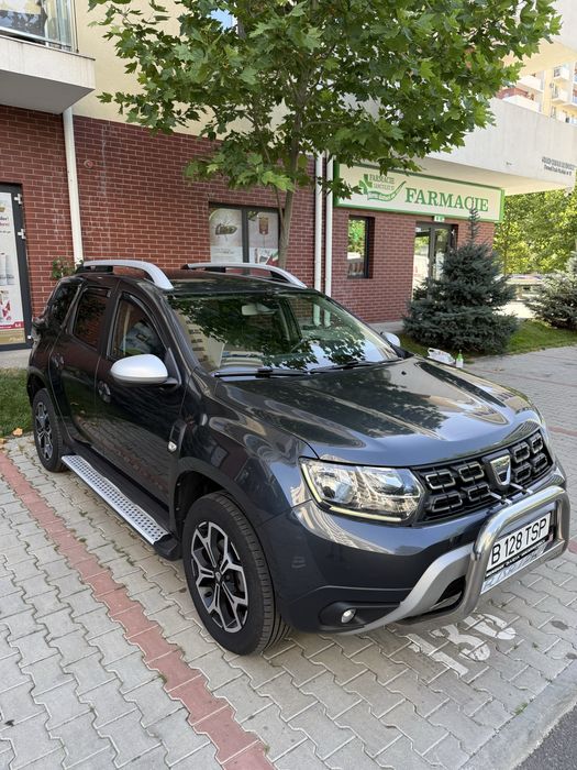 DACIA Duster 2018