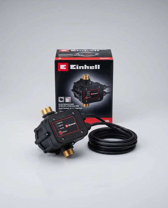 Einhell - Presostat electronic pentru pompe de apa