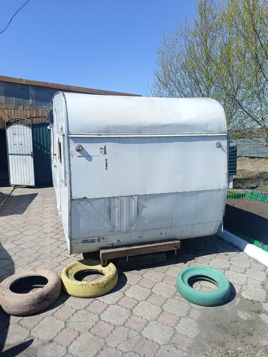 Продам трейлер на колоесах