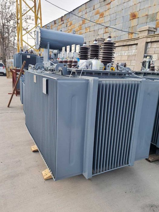 Трансформаторы масляные серий ТМГ 2500/35/0,4 в наличие, новые 2 шт