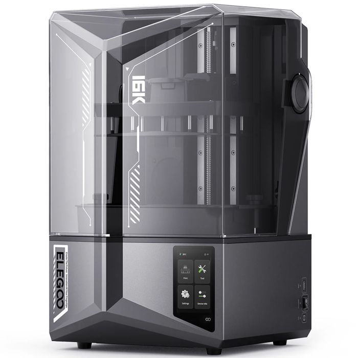 3D Resin Printer Elegoo Anycubic moyka sushka smala