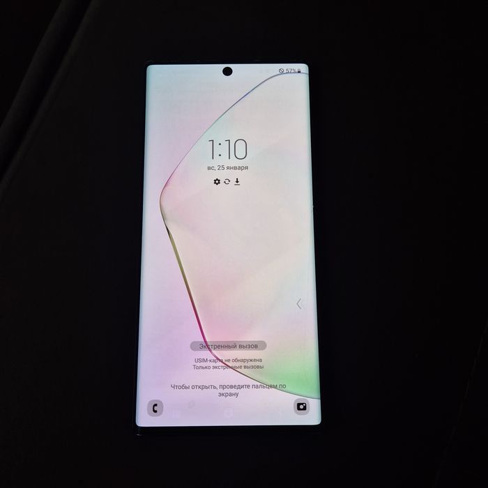 Samsung note 10 plus 12+256