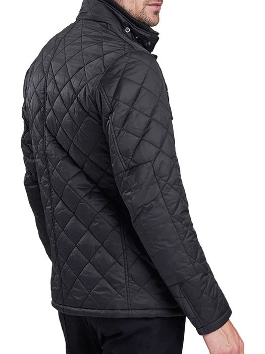 Barbour intr windshield quilted (S)