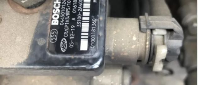 Vand Pompa Inalta Kia Ceed 1.5 CRDI 110 CP din 2010