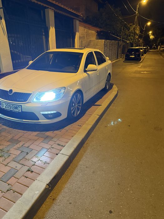 Skoda Octavia II FL VRS