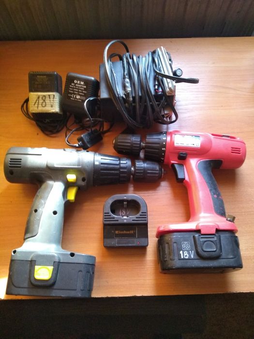 Винтоверти за ремонт