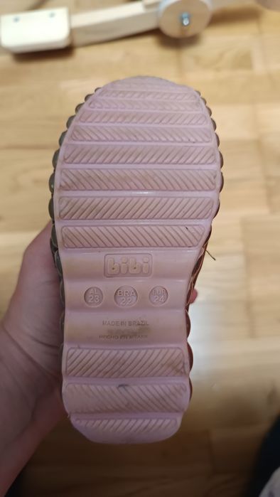 Ghete cu led, Bibi roller