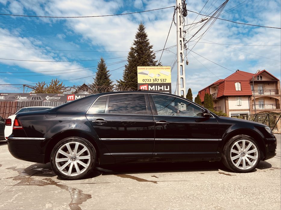 Vw Phaeton 3.0tdi cexa 2013