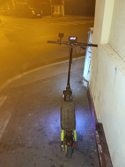 Vand trotineta dakor