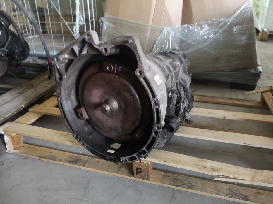 Автоматична скоростна кутия ZF