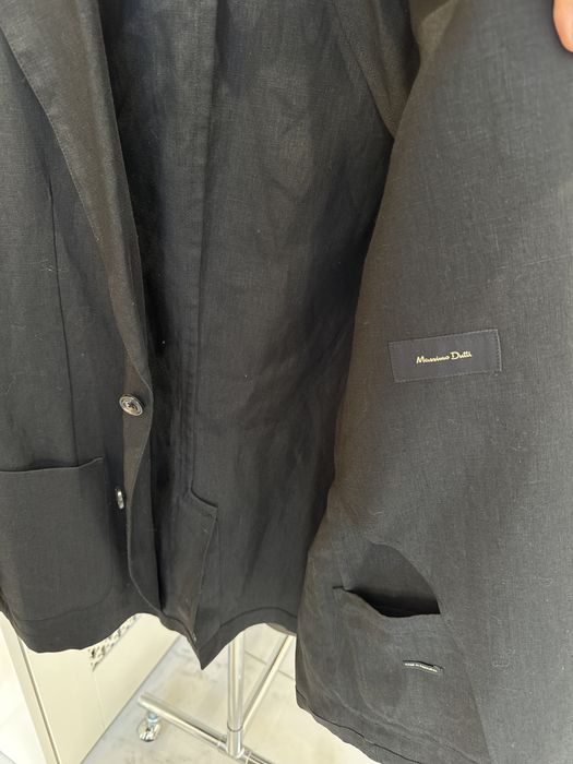 Sacouri Massimo Dutti barbati