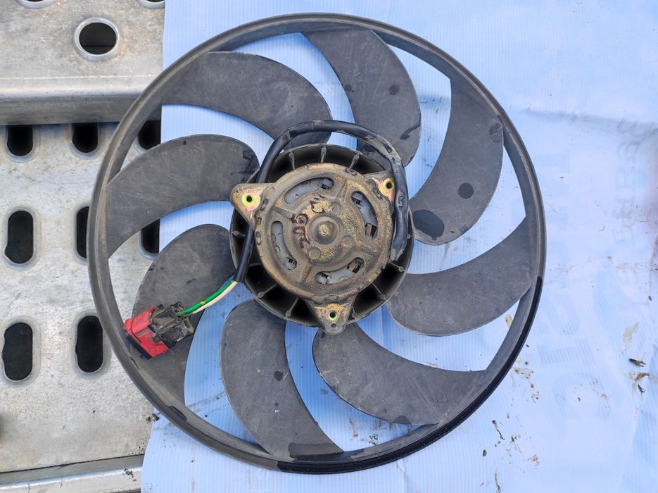 Охладителна перка за Пежо-206