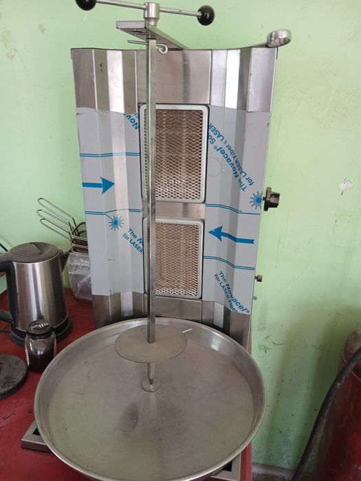Продам шаурмашница