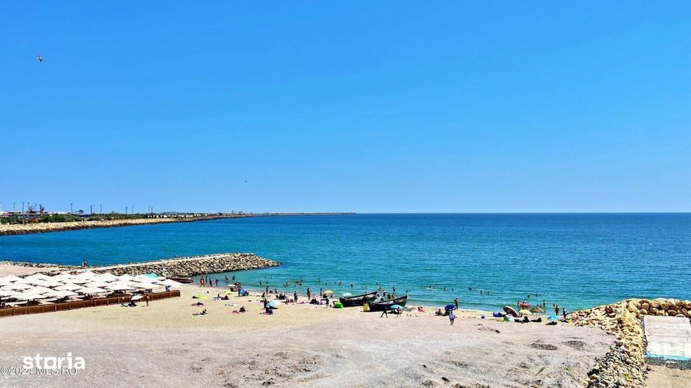 Ro-Ro/Steaua De Mare - Vila 15 Camere - Vedere La Mare - Comision 0%