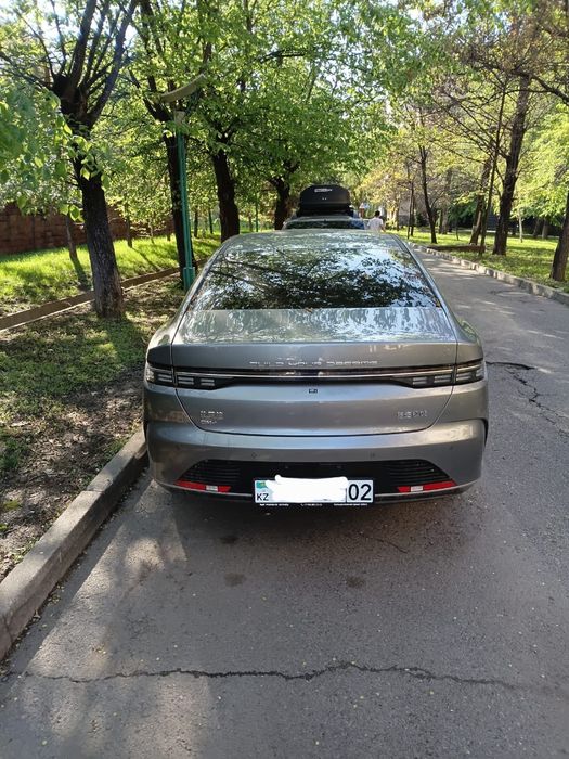 BYD Destroyer 05 2024 гибрид