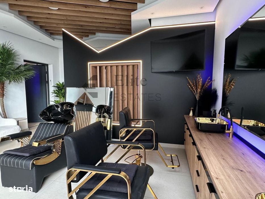 Salon lux de inchiriat in cartierul Nufarul, Oradea