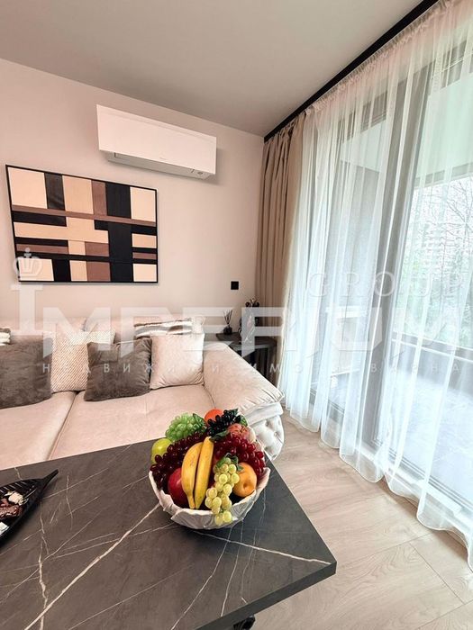 Дава се под наем Тристаен апартамент в Варна, Бриз - 60 кв.м за 1300 € - Снимка #5