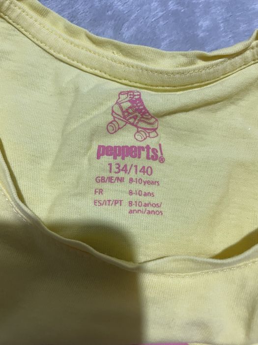 Тениски и потници за момиче 7-9 годинки