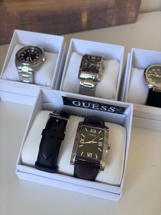 Часы guess оригинал