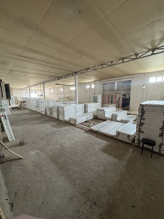 340 квадрат Омборхона постдан ўткандан кейин.