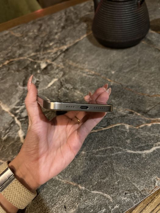 Iphone 15 pro max 1 TB