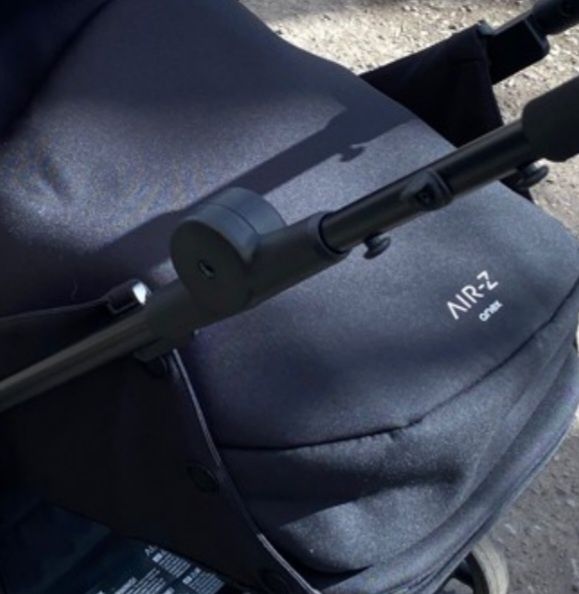 Anex air Z с накидкой для ножки.