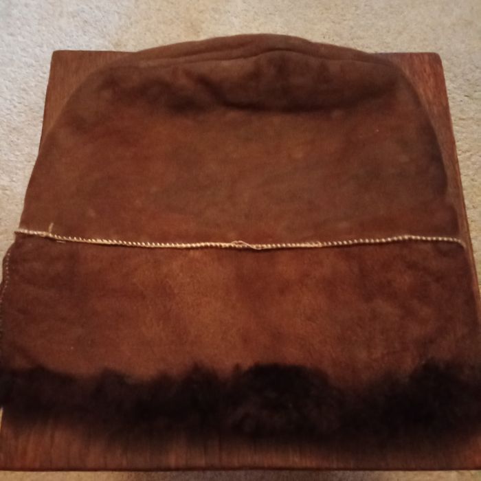 Căciulă piele bărbați.