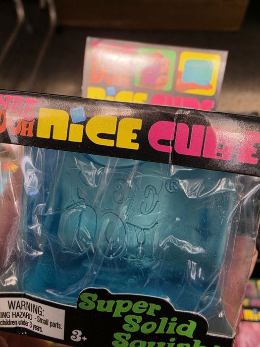 NeeDoh    nice cube. Original