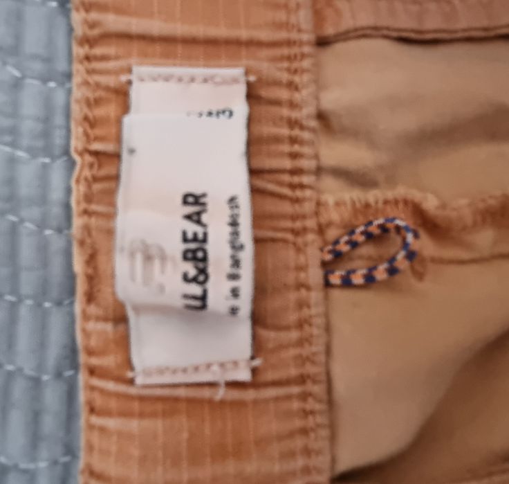 Шорты мужские  Pull&BEAR