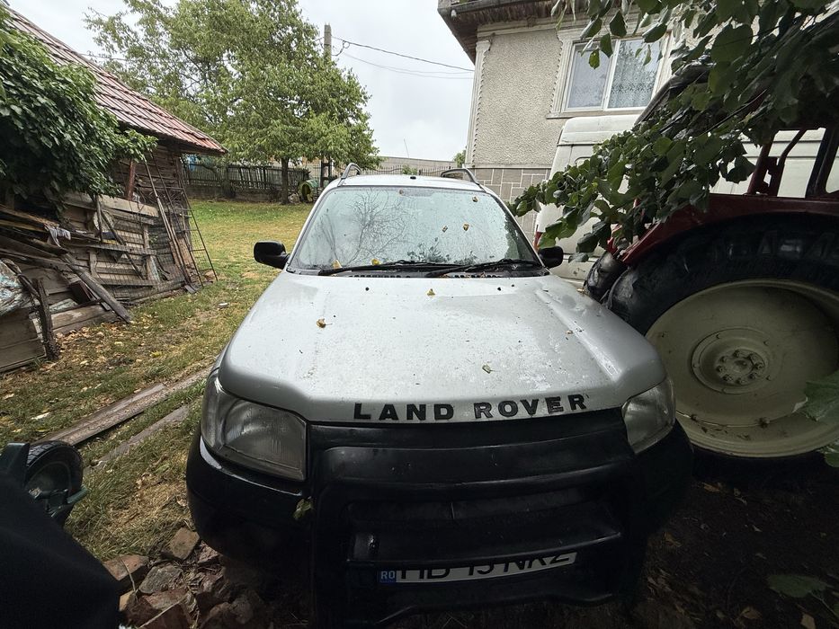 Land rover freelander td4 4x4 es