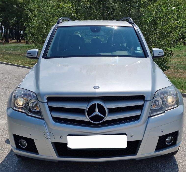 Mercedes GLK 220 CDI 4MATIC 2009 – 170 к.с.