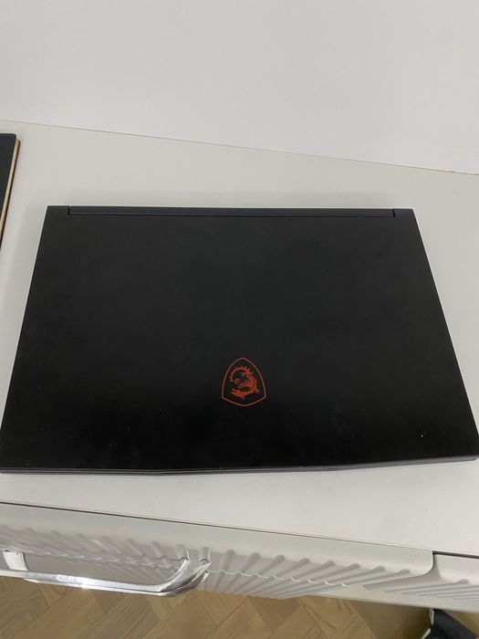 Игровой ноутбук MSI GF63 THIN 11UC i5-11400H/16/512 RTX3050