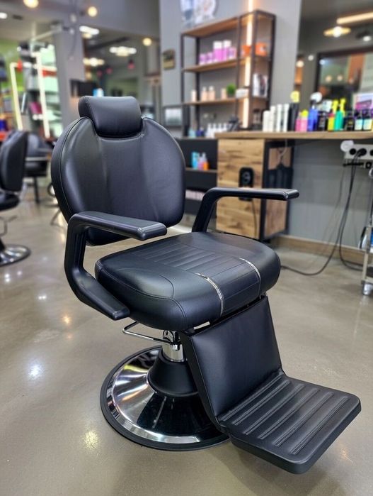 Профессиональное барбер-кресло — 230 000 тг