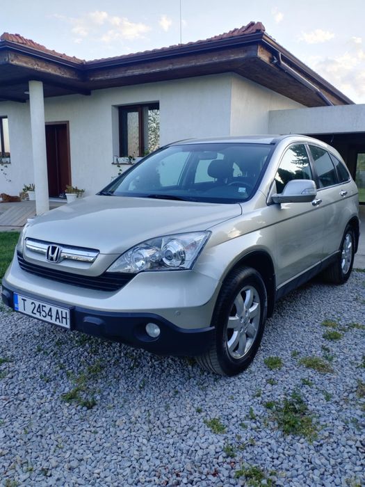 Хонда црв 2.0 150кс