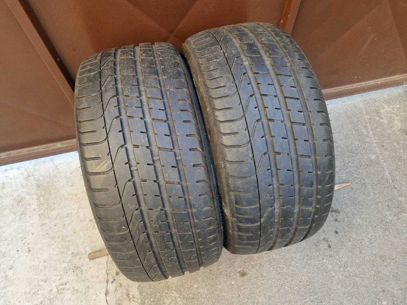 2 Pirelli R19 225/35
летни гуми
DOT0821