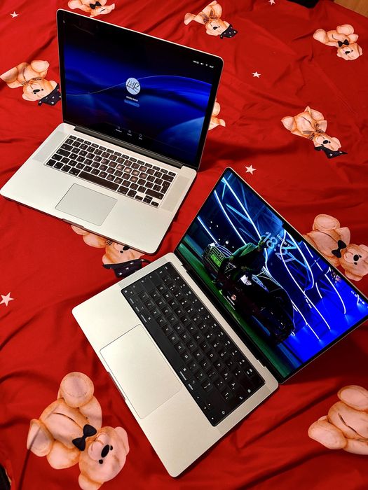  MacBook Pro 15” i7 16ram 2015 Retina