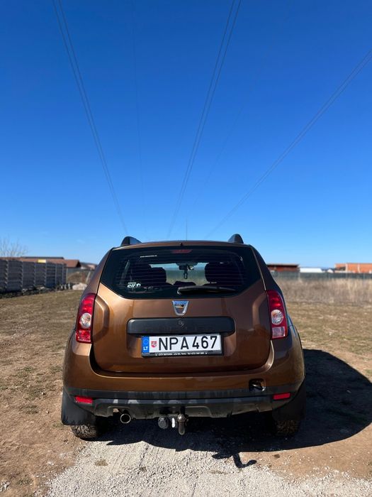 Dacia Duster , recent import , carte service , variante atv