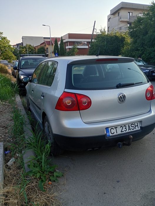 VW Golf 5, 4X4,2009