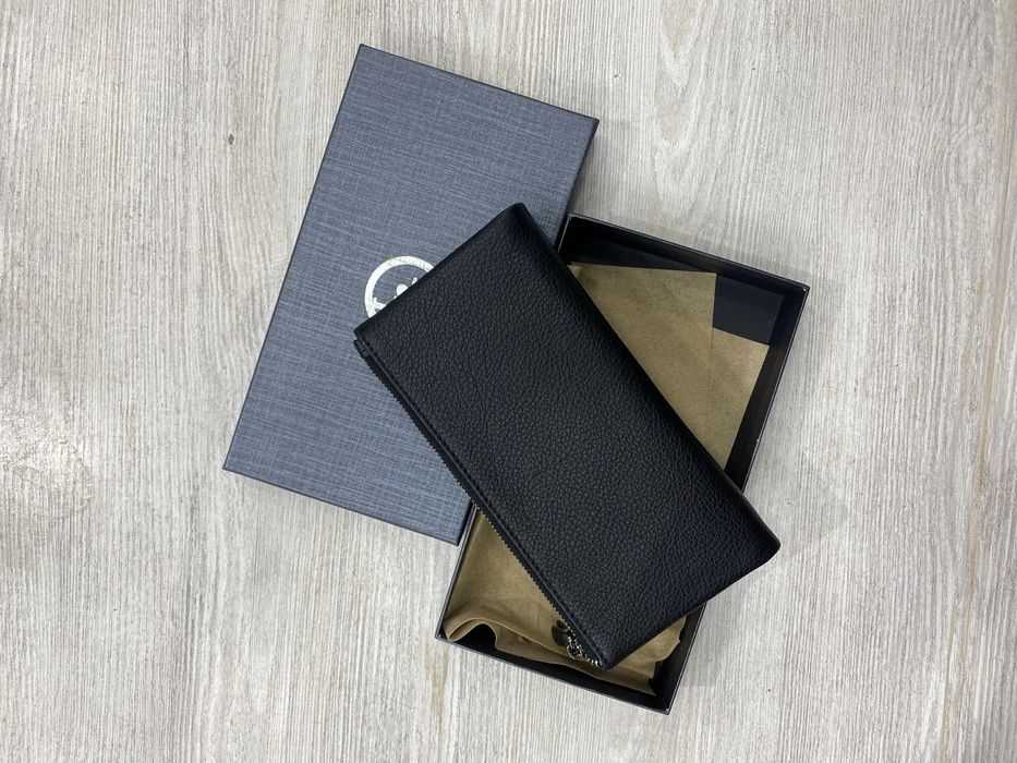 Мужской кошелёк барсетка портмоне