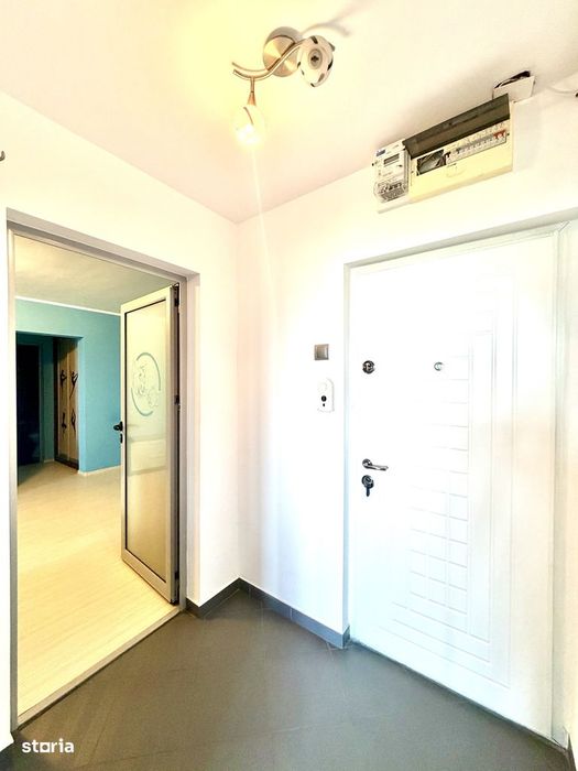 Apartament 2 camere – Țiglina II, George Coșbuc
