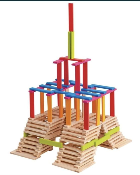 Дървен пъзел за свободното време