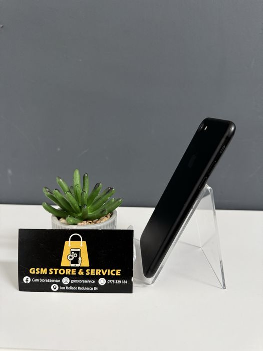 Iphone 7 Black 128Gb Garantie Gsm Store&Service