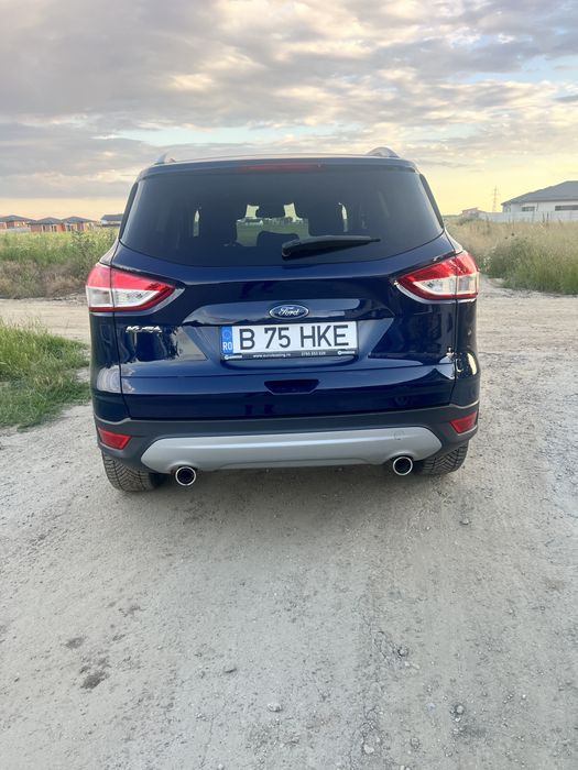 Vand ford kuga 2016