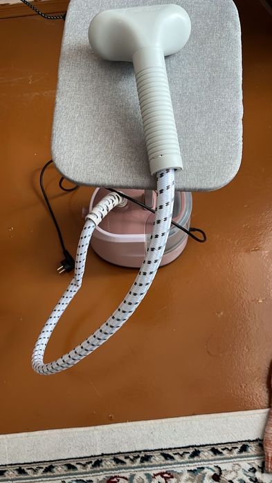 Продается отпариватель в хорошем состоянии